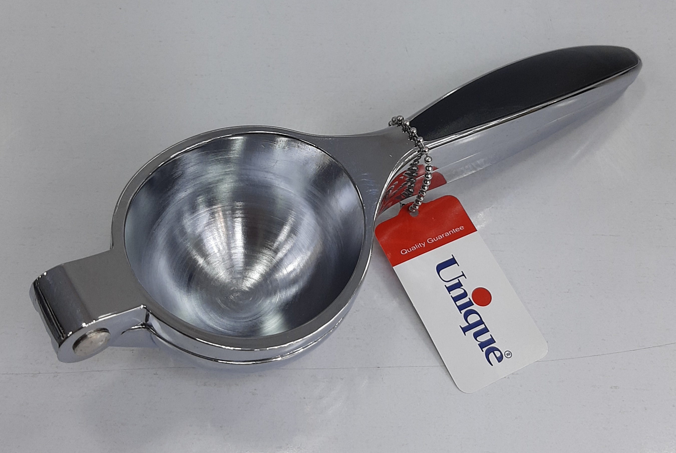 آب مرکبات گیر استیل مشکی دستی 5867 یونیک